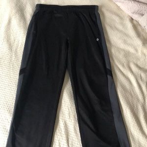 Black Sweatpants